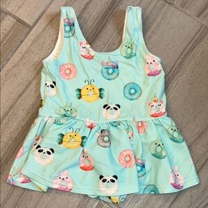 Posh Peanut Twirl Swimsuit